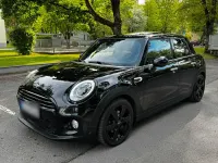 Gebraucht Mini Cooper Chili 136 PS (100 kW) 2017 Schwarz Kleinwagen