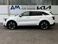 Gebraucht Kia Sorento Platinum 252 PS (185 kW) 2025 Weiß SUV