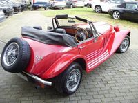 Gebraucht Panther Kallista 95 PS (69 kW) 1982 Rot Cabrio