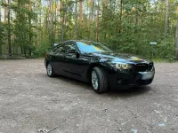 Gebraucht BMW 318 Sport Line 150 PS (110 kW) 2018 Schwarz Limousine