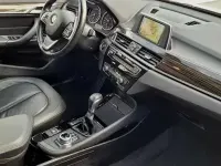 Second-hand BMW X1 Advantage 192 CP (141 kW) 2016 Gri SUV