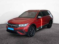 Gebraucht VW Tiguan Allspace Move 190 PS (139 kW) 2024 Kings red metallic SUV