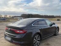 Gebraucht Renault Talisman Initiale Paris 160 PS (117 kW) 2017 Schwarz Limousine