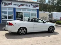 Gebraucht Volvo C70 Momentum 159 PS (116 kW) 2010 Weiß Cabrio