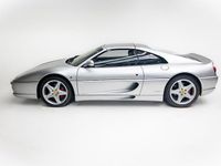 Gebraucht Ferrari F355 381 PS (280 kW) 1998 Silber Cabrio