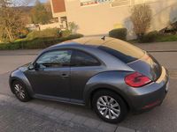 Gebraucht VW Beetle 140 PS (102 kW) 2012 Grau Kleinwagen