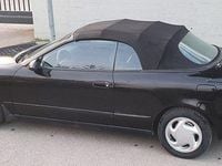Gebraucht Toyota Celica 131 PS (96 kW) 1991 Schwarz Cabrio