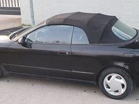 Gebraucht Toyota Celica 132 PS (97 kW) 1991 Schwarz Cabrio