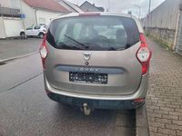 Gebraucht Dacia Lodgy 116 PS (85 kW) 2013 Braun Van / Kleinbus