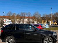 Gebraucht BMW X5 258 PS (189 kW) 2015 Schwarz SUV