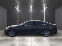 Gebraucht Jaguar XF Luxury 275 PS (202 kW) 2009 Grau Limousine