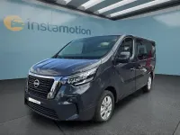 Neu Nissan Primastar 170 PS (125 kW) 2026 Grau Van / Kleinbus