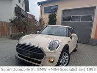 Second-hand Mini ONE 102 CP (75 kW) 2016 Alb Hatchback
