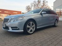 Gebraucht Mercedes E350 265 PS (194 kW) 2012 Silber Limousine