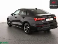 Gebraucht Audi A3 S-Line 110 PS (80 kW) 2020 Schwarz Limousine