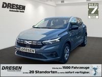 Gebraucht Dacia Sandero Essentiel 91 PS (66 kW) 2022 Grau Kleinwagen
