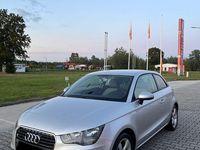 Gebraucht Audi A1 Attraction 122 PS (89 kW) 2011 Silber Kleinwagen