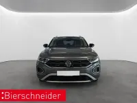 Gebraucht VW T-Roc Goal 150 PS (110 kW) 2025 Grau SUV