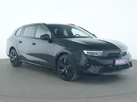 Gebraucht Opel Astra 131 PS (96 kW) 2024 Schwarz Kombi