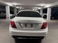 Gebraucht Mercedes CL500 387 PS (284 kW) 2007 Weiß Coupé