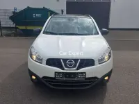 Gebraucht Nissan Qashqai Visia 131 PS (96 kW) 2013 Weiß SUV