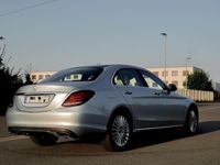 Gebraucht Mercedes C300 245 PS (180 kW) 2017 Silber Limousine