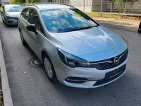 Używany Opel Astra 105 KM (77 kW) 2020 Szary Kombi