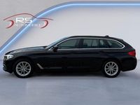 Gebraucht BMW 520 Performance 190 PS (139 kW) 2018 Schwarz Kombi