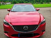 Gebraucht Mazda 6 Inclusive 179 PS (131 kW) 2015 Limousine