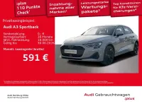 Używany Audi A3 Advanced 150 KM (110 kW) 2026 Szary Sedan/Limuzyna