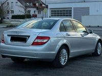 Gebraucht Mercedes C180 156 PS (114 kW) 2010 Schwarz Limousine