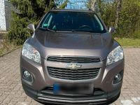 Gebraucht Chevrolet Trax 140 PS (102 kW) 2014 SUV