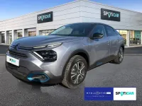 Używany Citroën e-C4 Shine 100 kW (136 KM) 2022 Szary SUV
