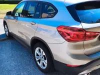 Gebraucht BMW X1 Sport Line 190 PS (139 kW) 2021 Beige SUV