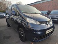 Gebraucht Nissan NV200 110 PS (80 kW) 2016 Blau Van / Kleinbus