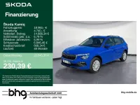 Gebraucht Skoda Kamiq Essence 95 PS (69 kW) 2024 SUV