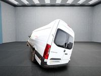 Gebraucht Mercedes Sprinter 170 PS (125 kW) 2022 Weiß Van