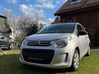 Gebraucht Citroën C1 Feel 69 PS (50 kW) 2016 Grau Kleinwagen