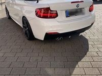 gebraucht BMW 228 i Cabrio M Sport M Sport