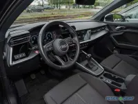 Gebraucht Audi A3 Advanced 150 PS (110 kW) 2022 Manhattangrau metallic Limousine