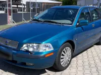 Gebraucht Volvo V40 122 PS (89 kW) 2002 Kombi