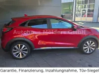 Gebraucht Ford Puma Titanium 125 PS (91 kW) 2020 Rot SUV