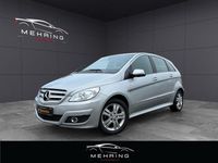 Gebraucht Mercedes B180 116 PS (85 kW) 2011 Silber Van / Kleinbus