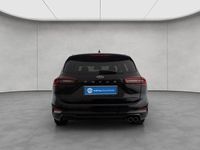 Gebraucht Ford Focus ST-Line X 155 PS (114 kW) 2024 Agate black metallic Kombi
