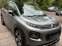 Gebraucht Citroën C3 Aircross PureTech 110 PS (80 kW) 2019 Grau SUV