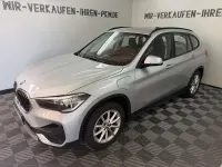 Usado BMW X1 Advantage 125 CV (91 kW) 2020 Plateado SUV