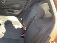 Gebraucht Ford Fiesta Titanium 125 PS (91 kW) 2017 Braun Kleinwagen