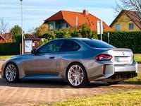 Gebraucht BMW M2 480 PS (353 kW) 2025 Grau Coupé