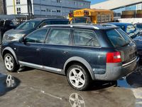 Gebraucht Audi A6 Allroad 179 PS (131 kW) 2004 Blau Kombi