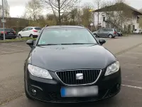Usata Seat Exeo 140 CV (102 kW) 2011 Nero Station wagon